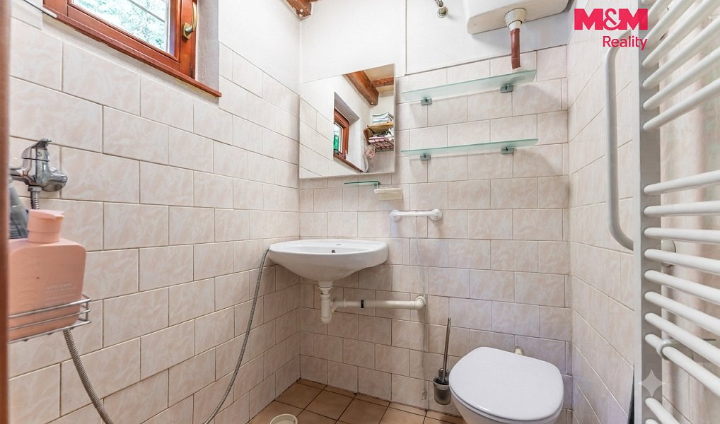 Prodej chaty/chalupy 80 m² s pozemkem 725 m², Kamenný Přívoz – náhled fotky 10