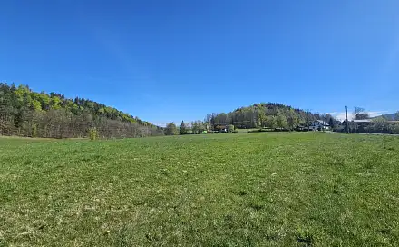 Prodej stavebního pozemku 2 088 m², Lužecká, Raspenava, okres Liberec