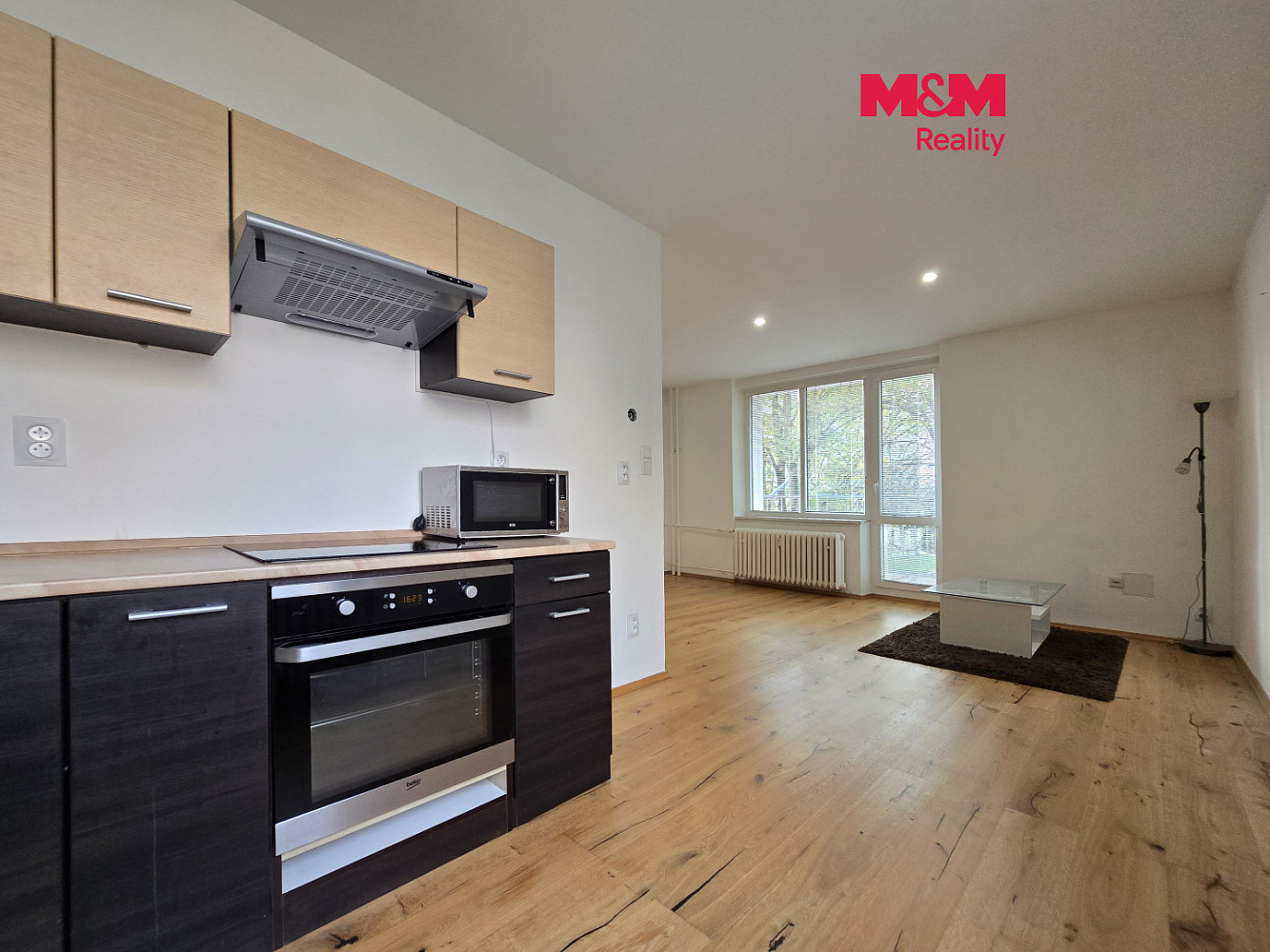 Pronájem bytu 2+kk 55 m²