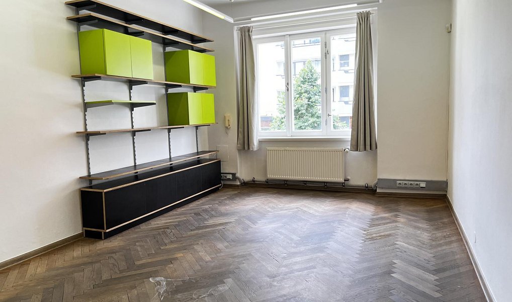 Pronájem kanceláře 110 m², Praha – náhled fotky 15