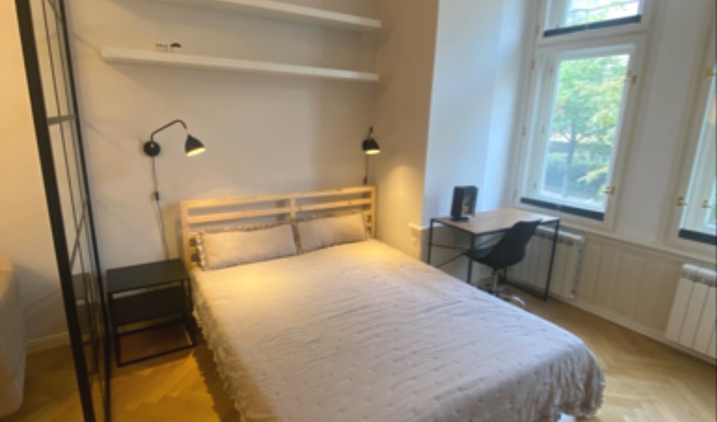 Pronájem bytu 1+kk 37 m², Praha – náhled fotky 5