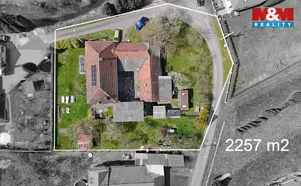 Prodej domu 140 m² s pozemkem 2 257 m², Bělotín, okres Přerov