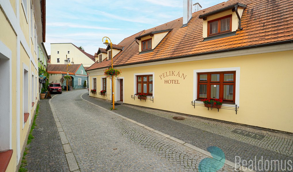 Prodej ubytovacího objektu 300 m², Třeboň – náhled fotky 2