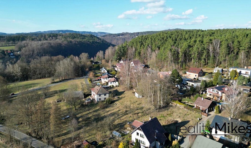 Prodej stavebního pozemku 673 m², Mírová pod Kozákovem – náhled fotky 14