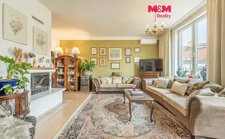 Prodej bytu 171 m²