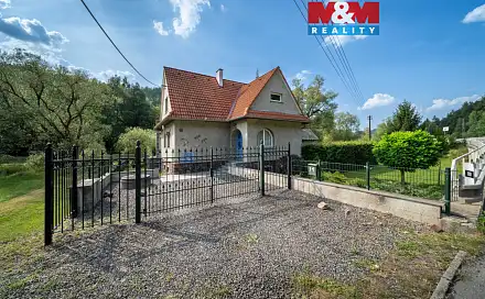 Prodej domu 80 m² s pozemkem 851 m², Čenkov, okres Příbram