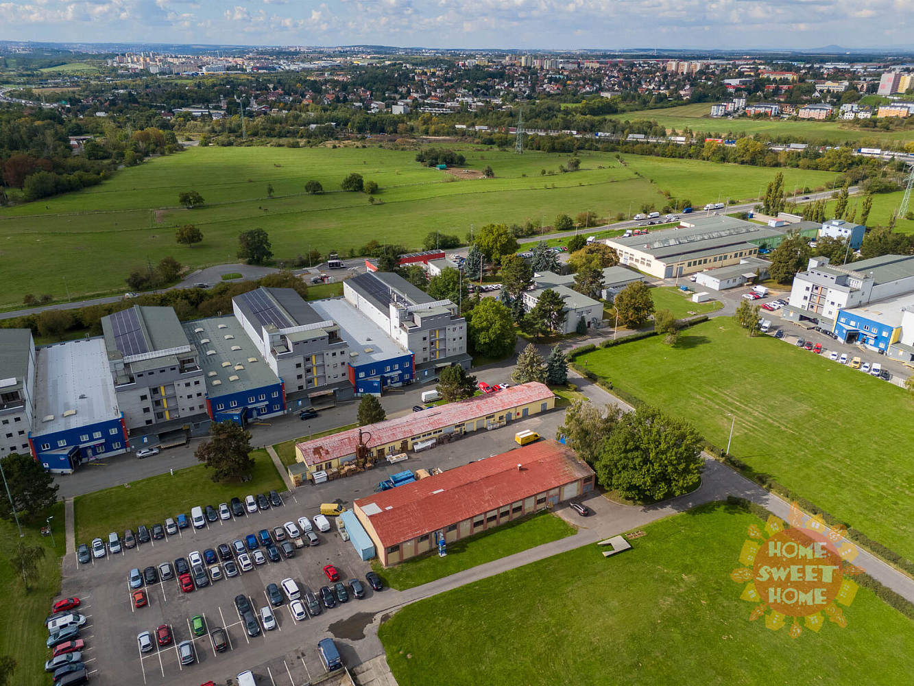 Pronájem skladovacích prostor 378 m² — photo 2