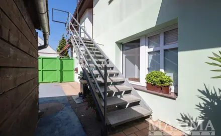 Prodej domu 136 m² s pozemkem 259 m², Čelakovského, Veltrusy, okres Mělník