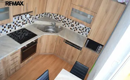Pronájem bytu 3+1 70 m², SNP, Vimperk - Vimperk II, okres Prachatice