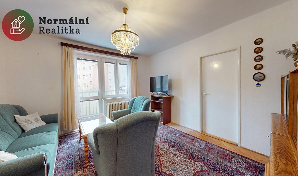 Prodej bytu 3+1 71 m², Teplice – náhled fotky 9