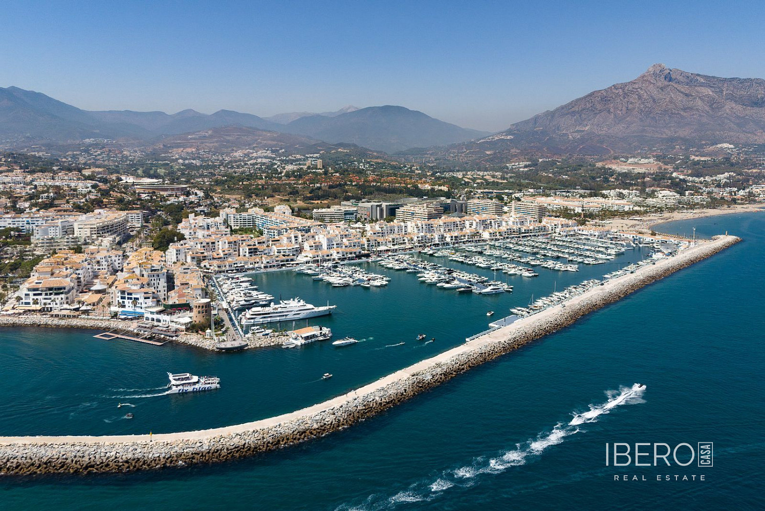 Piso 3+kk – Marbella, Nueva Andalucía - Vista 2