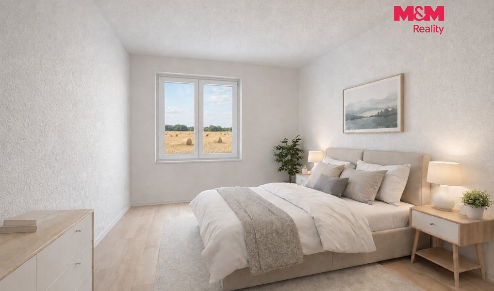 Prodej domu 77 m² s pozemkem 399 m², Nýřany – náhled fotky 9