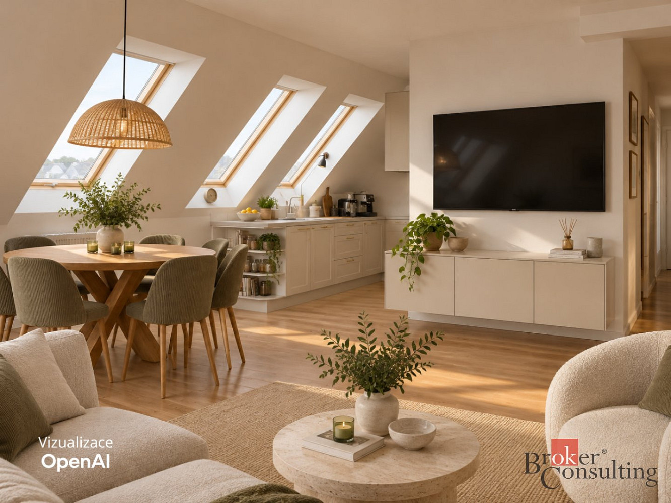 Prodej bytu 3+kk 90 m² – fotografie 2