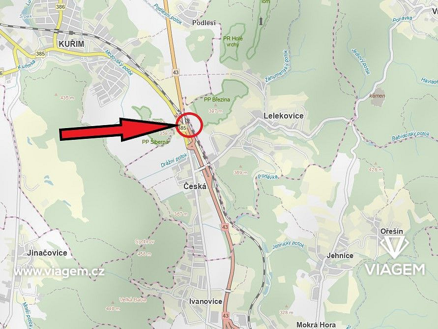 Prodej pole 149 m² – fotografie 3