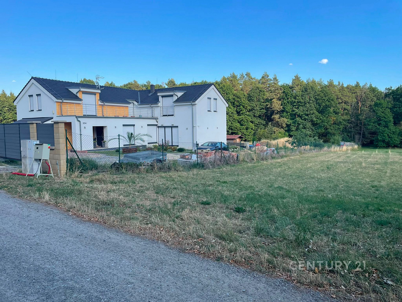 Prodej stavebního pozemku 3 256 m² – fotografie 4