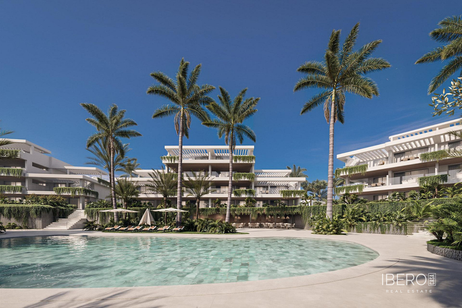 Pis 4+kk – Estepona, Garden Beach, El Padrón - Vista 5