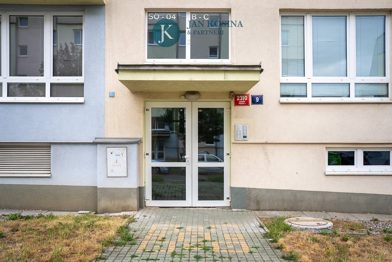 Prodej bytu 2+kk 56 m² – fotografie 2