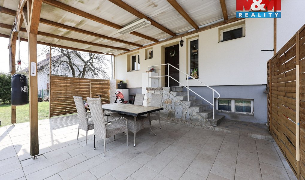 Prodej domu 165 m² s pozemkem 1 326 m², Dlouhá Loučka – náhled fotky 12