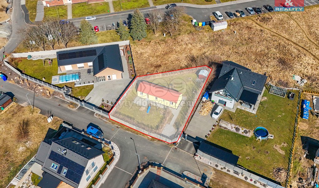 Prodej domu 50 m² s pozemkem 586 m², Lázně Kynžvart – náhled fotky 5