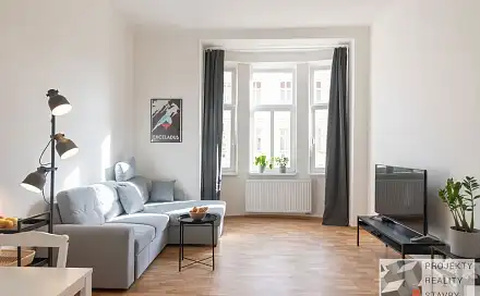 Pronájem bytu 3+kk 66 m²