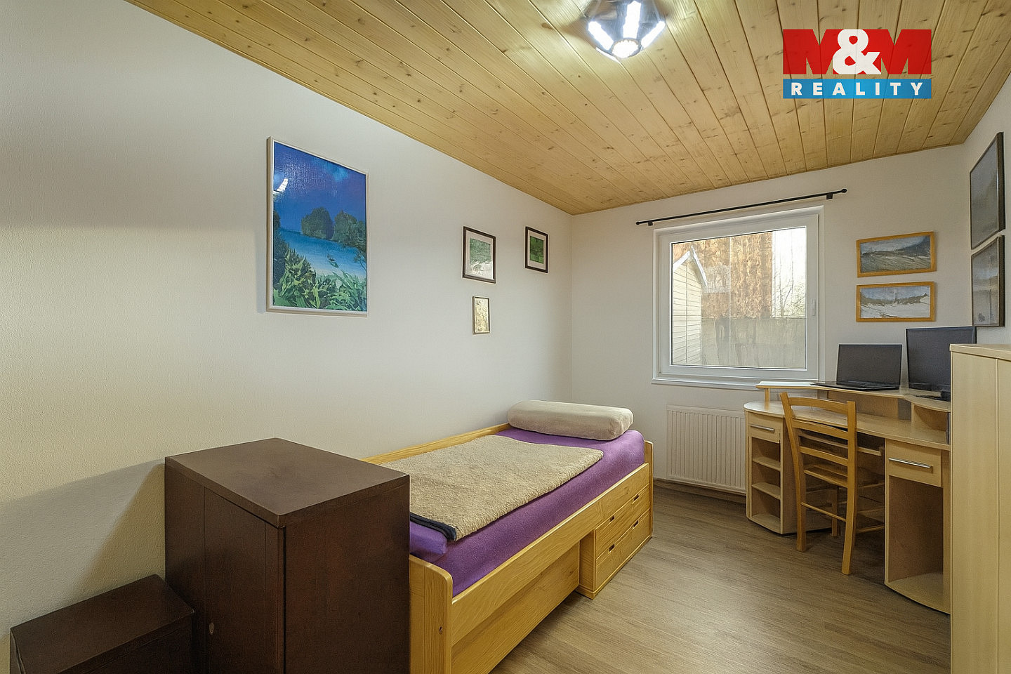 House in Olešná, okres Písek – pohled 5