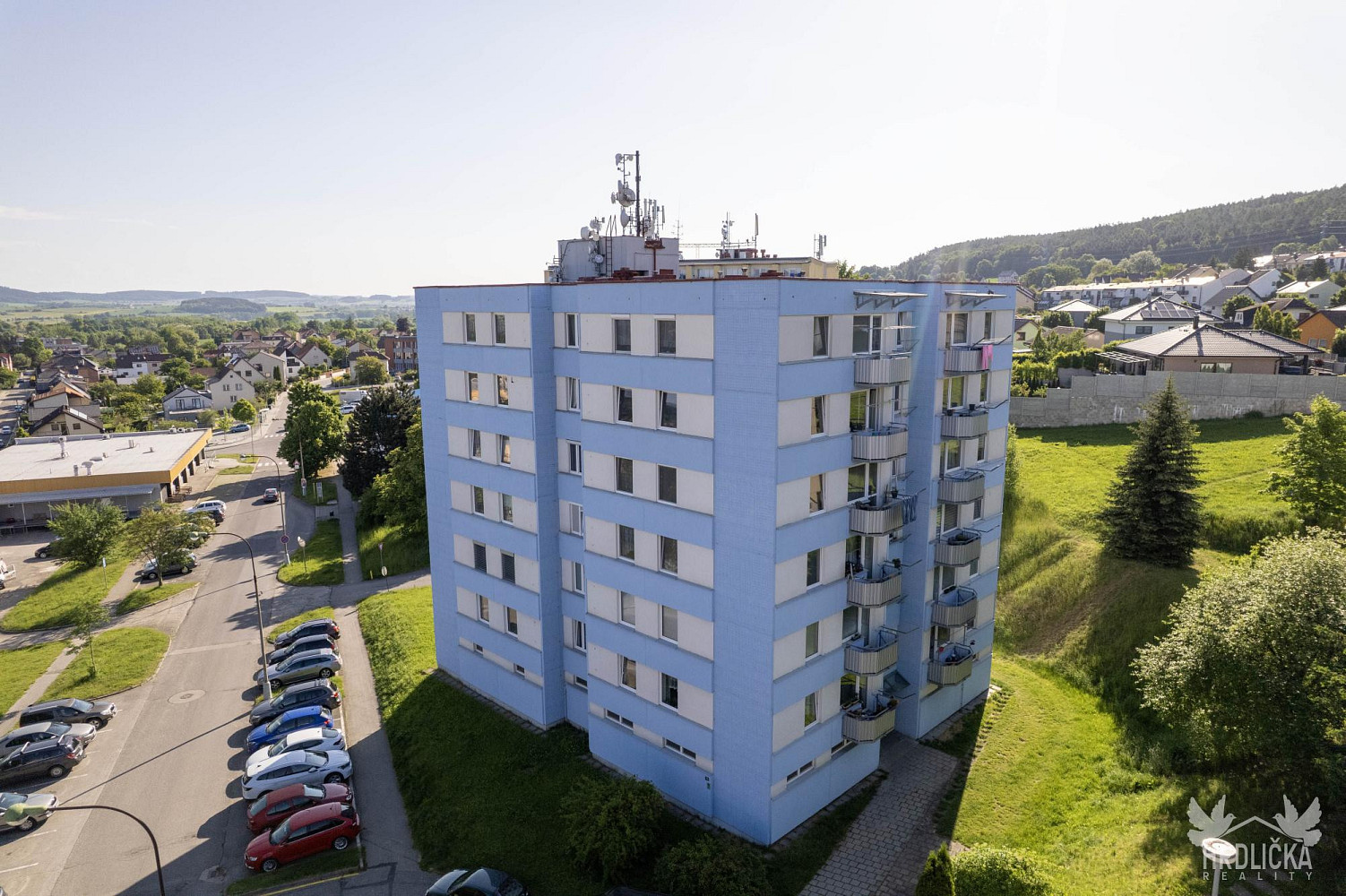 1+kk Apartment in Strakonice - View 4