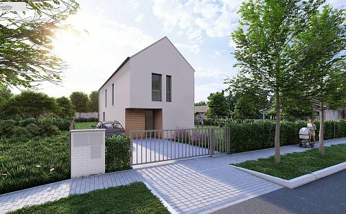 Prodej domu 150 m² s pozemkem 801 m², Pod Pramenem, Vysoký Újezd, okres Beroun