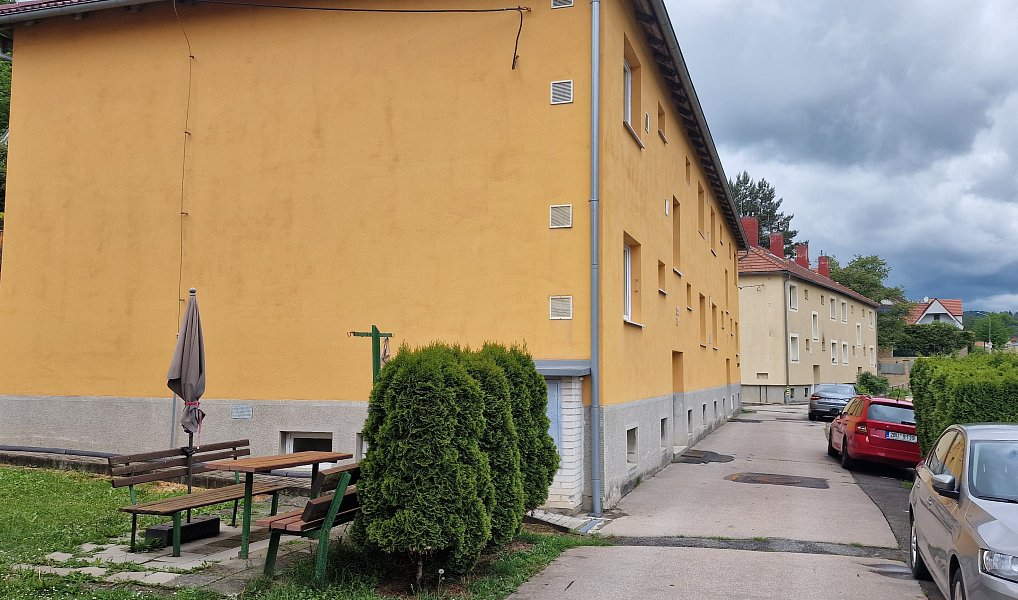 Prodej bytu 2+1 60 m², Adamov – náhled fotky 14