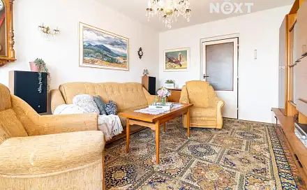 Prodej bytu 3+1 65 m², Suchovrbenské nám., České Budějovice - České Budějovice 5