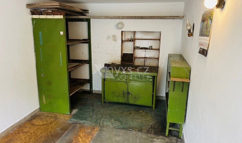 Prodej garáže 18 m2, Na Horkách, Český Těšín, Český Těšín – náhled fotky 3