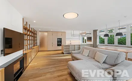 Pronájem bytu 4+kk 113 m², Pod strašnickou vinicí, Praha 10 - Strašnice
