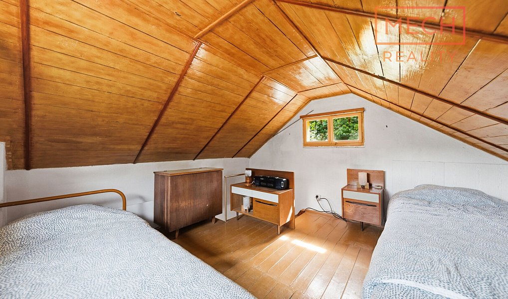 Prodej chaty/chalupy 40 m² s pozemkem 527 m², Zbečno – náhled fotky 8