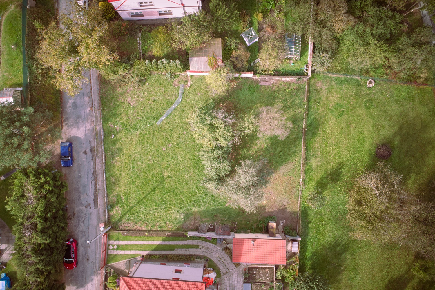 Prodej stavebního pozemku 813 m² — photo 4