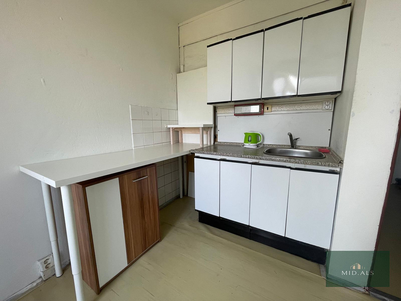 Pronájem bytu 1+1 39 m² – pohled 2