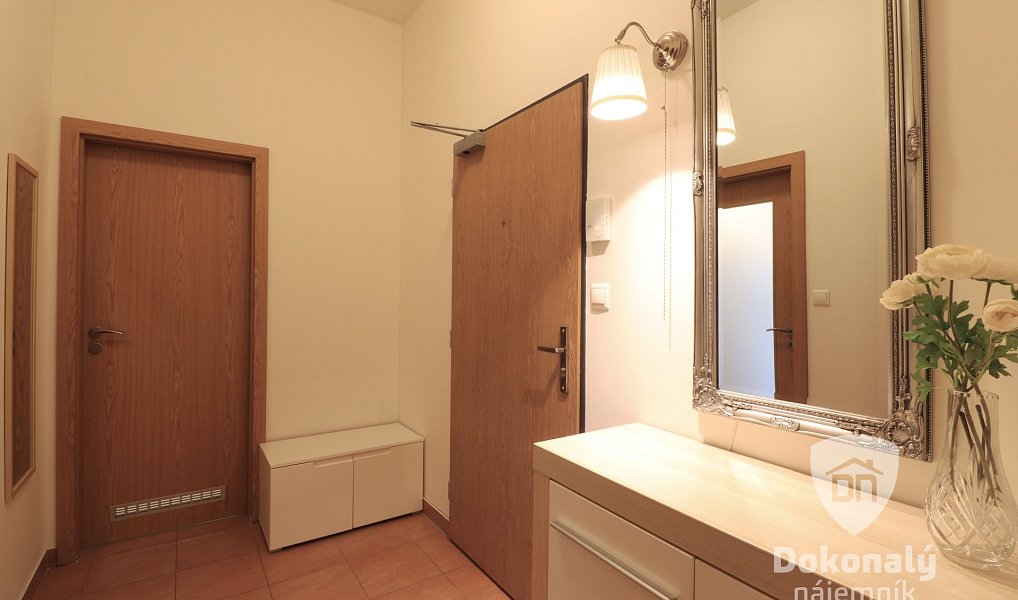 Pronájem bytu 2+kk 56 m², Praha – náhled fotky 11