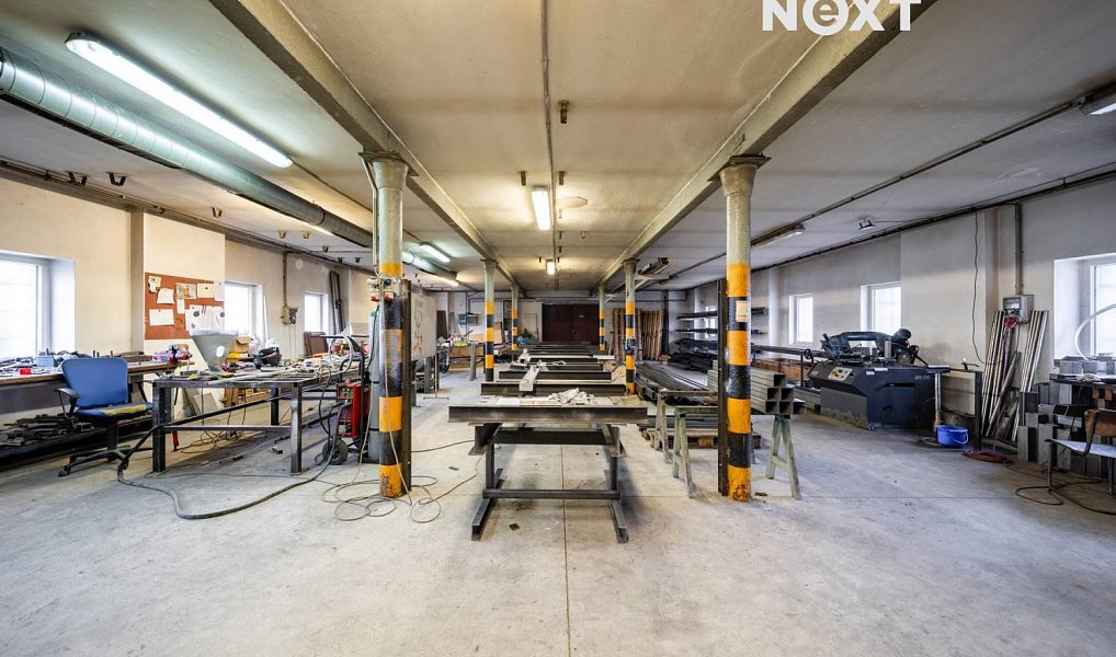 Pronájem výrobních prostor 50 m², Boršov nad Vltavou – náhled fotky 6