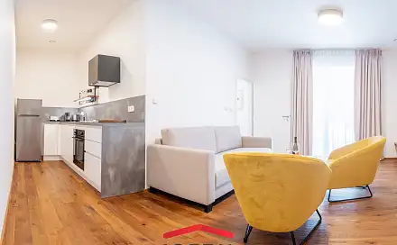 Prodej bytu 2+kk 68 m², Horská, Vrchlabí - Hořejší Vrchlabí, okres Trutnov