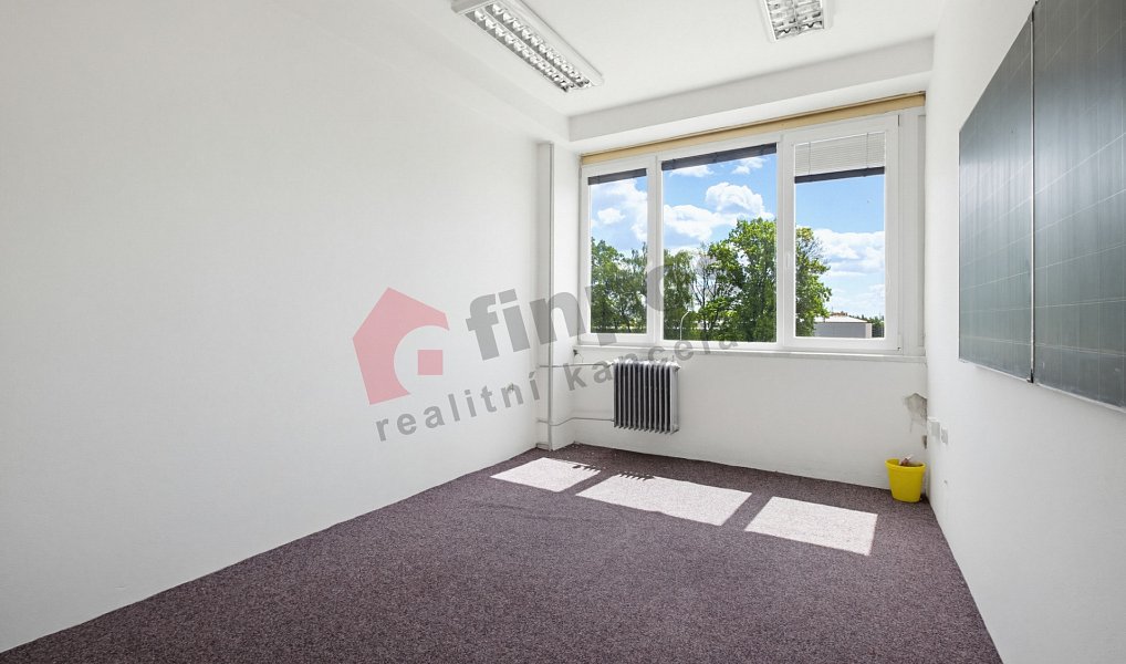 Pronájem kanceláře 131 m², Tábor – náhled fotky 5