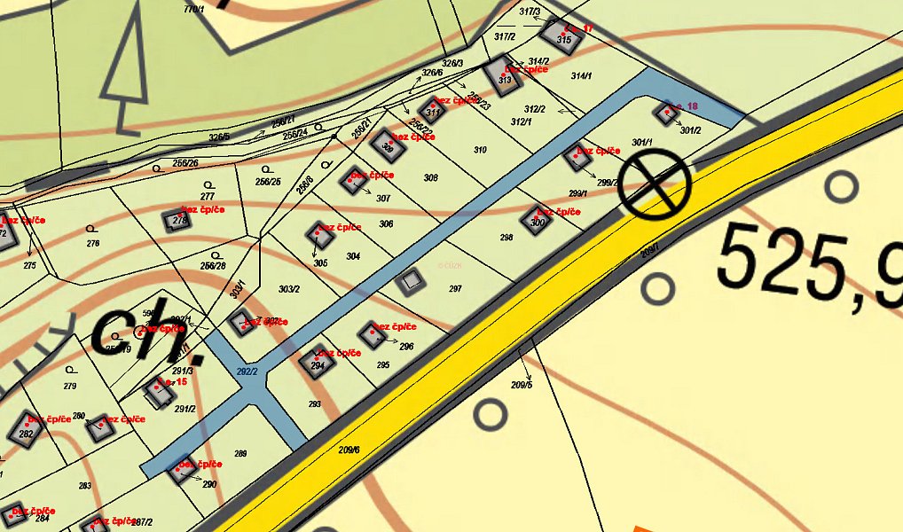 Prodej komerčního pozemku 16 m², Příbram – náhled fotky 3