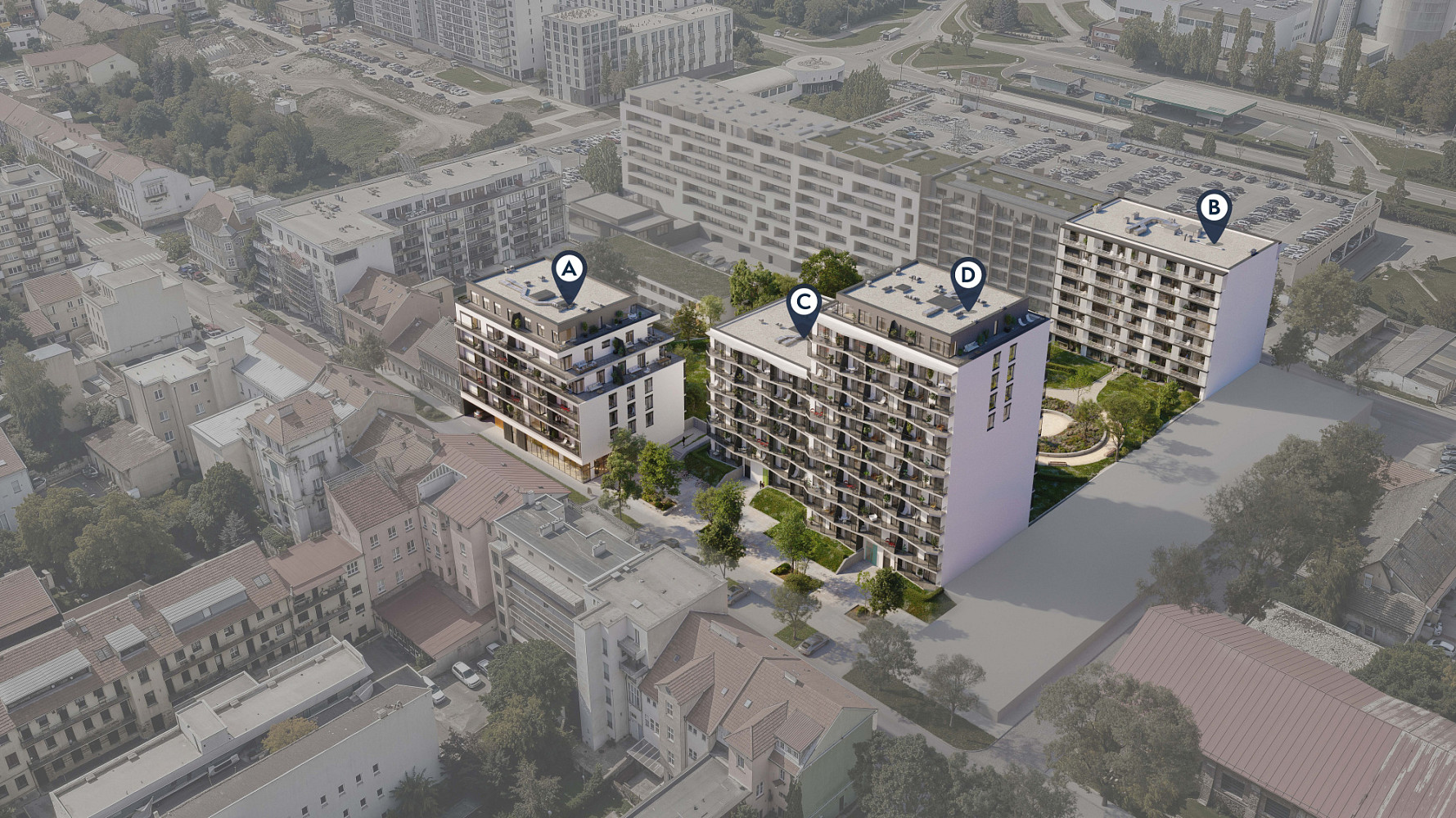 Prodej bytu 3+kk 62 m² – fotografie 4