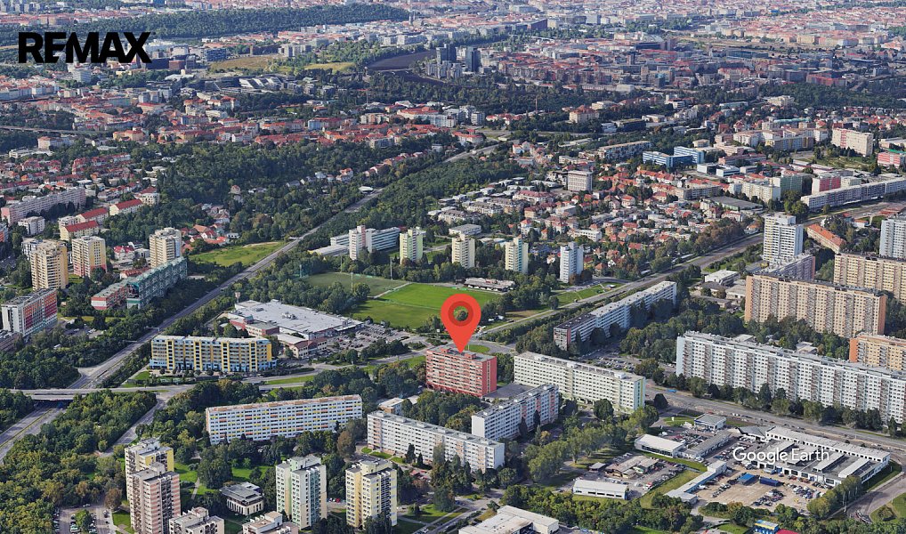 Prodej bytu 1+1 38 m², Praha – náhled fotky 16