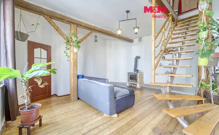 Prodej bytu 4+kk 94 m², Božkovská, Plzeň - Východní Předměstí