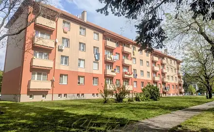 Prodej bytu 3+1 64 m²