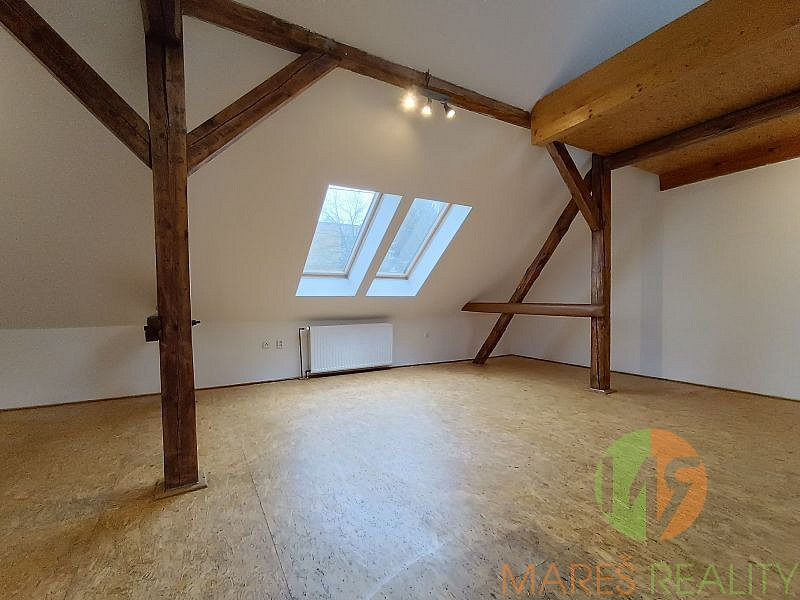 Pronájem bytu 1+kk 60 m²