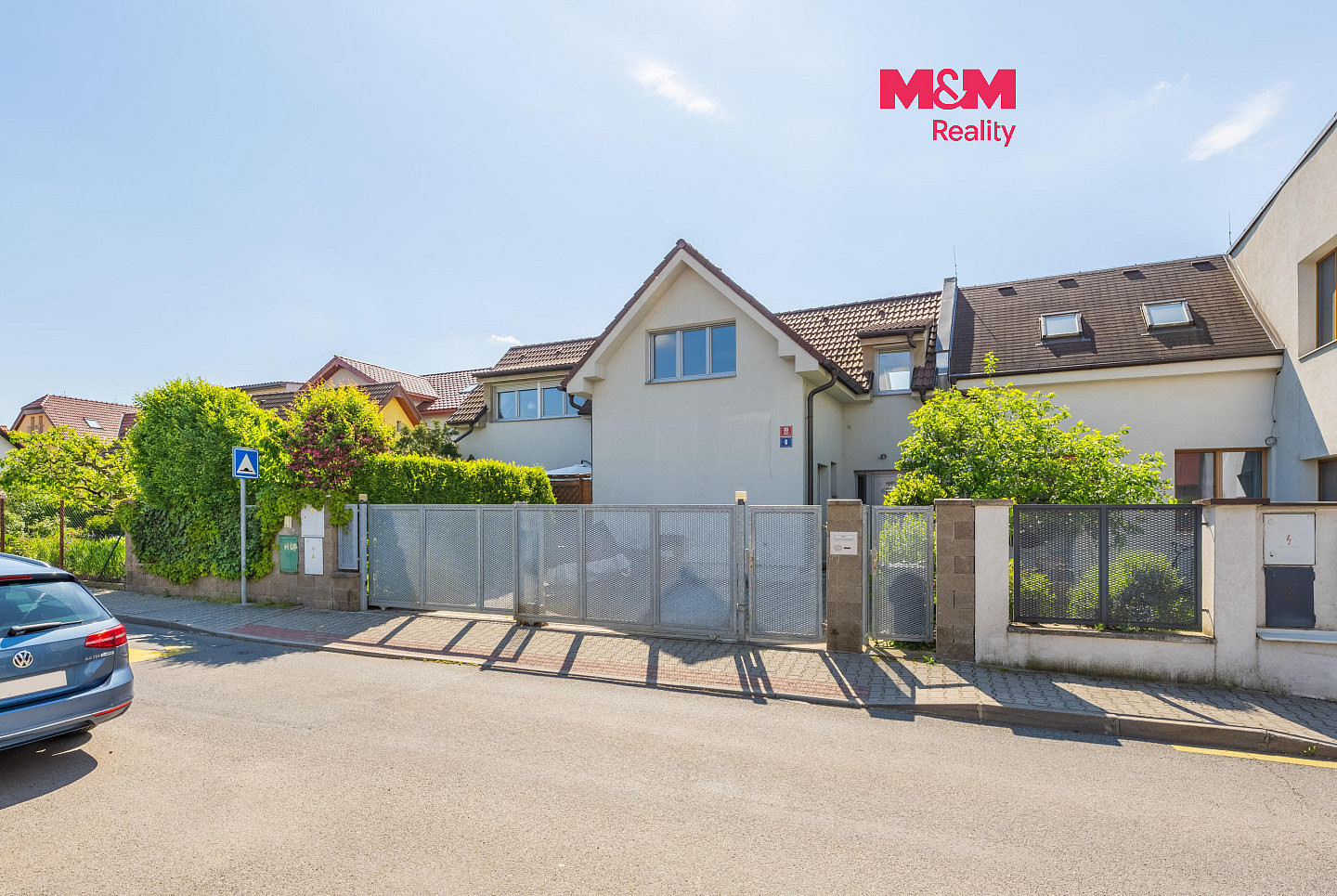 Prodej domu 160 m² s pozemkem 267 m²