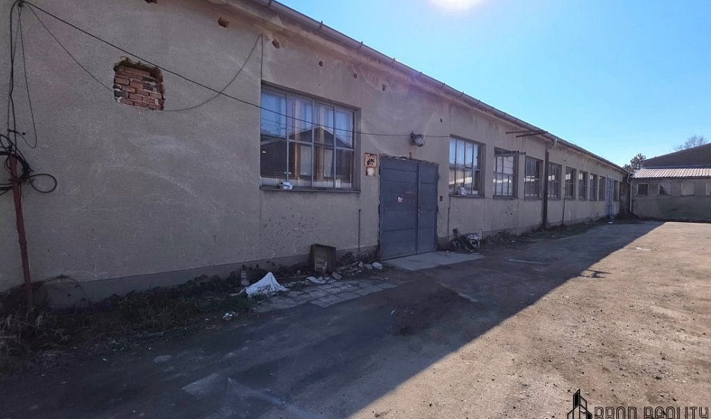 Pronájem skladovacích prostor 380 m², Rájec-Jestřebí – náhled fotky 5