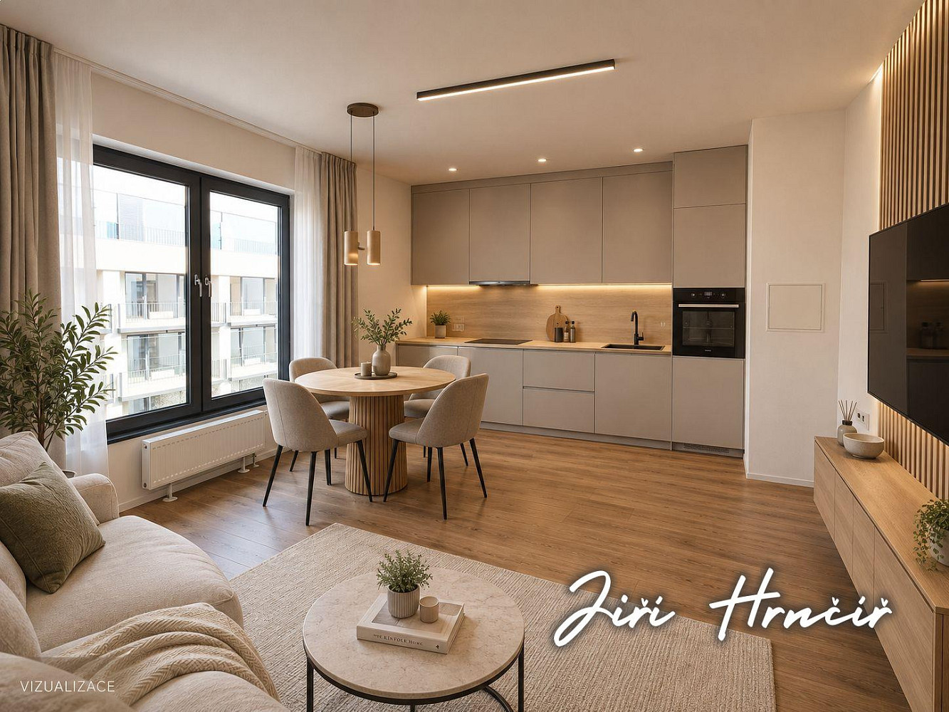 Prodej bytu 1+kk 28 m² – fotografie 2