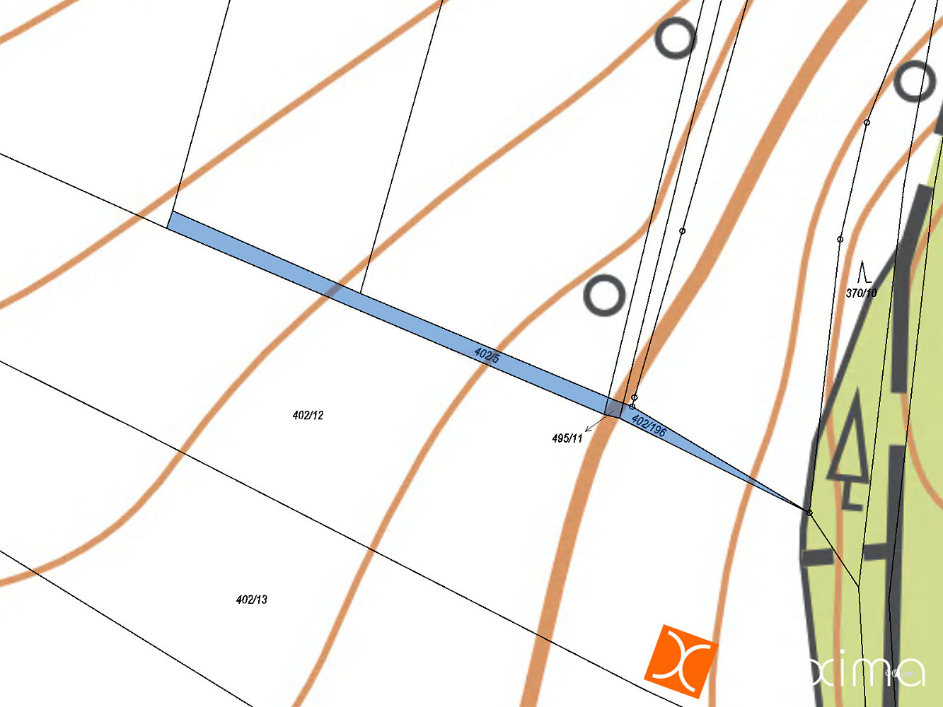 Prodej pole 55 m² – fotografie 3