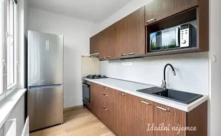 Pronájem bytu 2+1 51 m², Arbesova, Kladno - Kročehlavy
