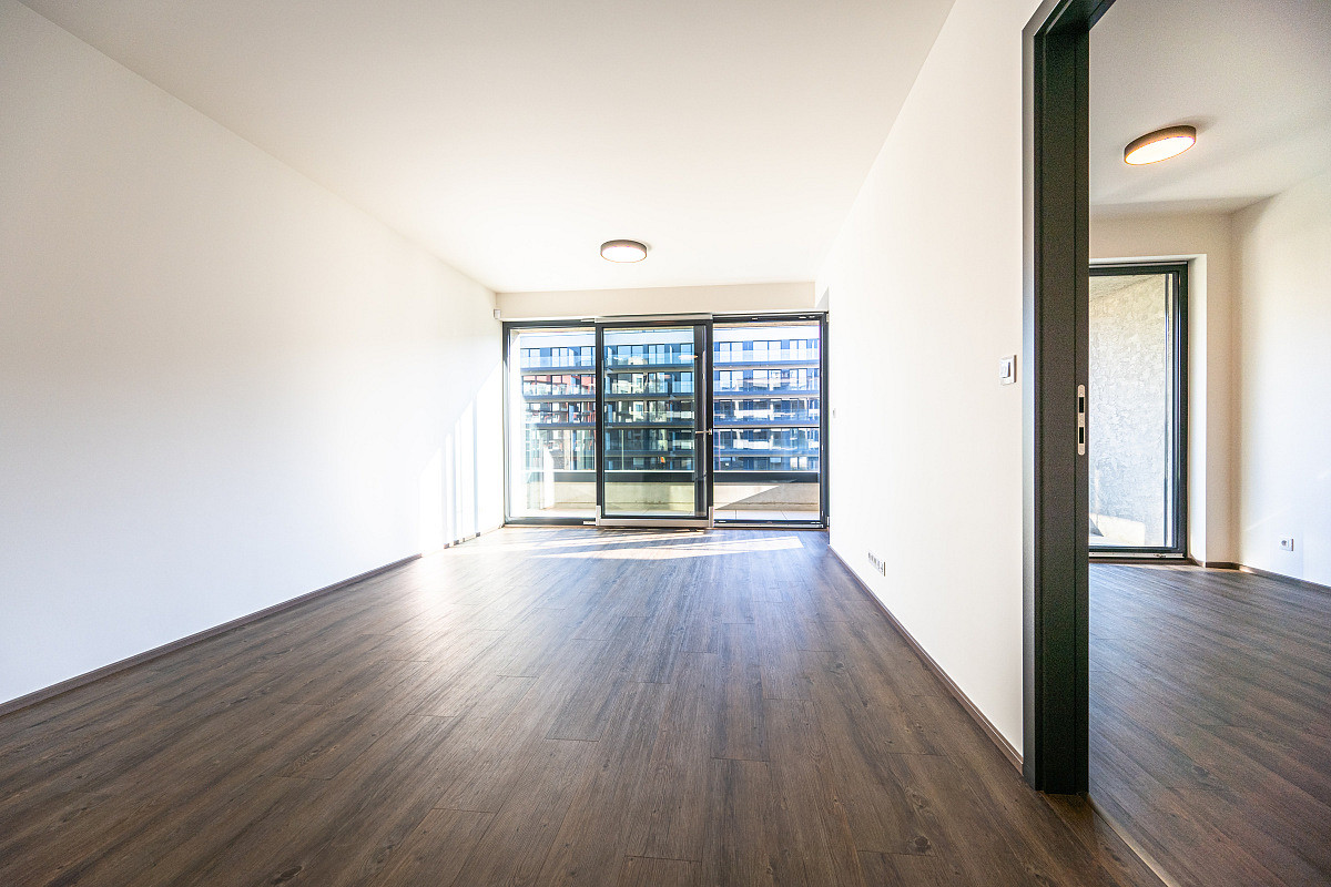 Pronájem bytu 2+kk 53 m²